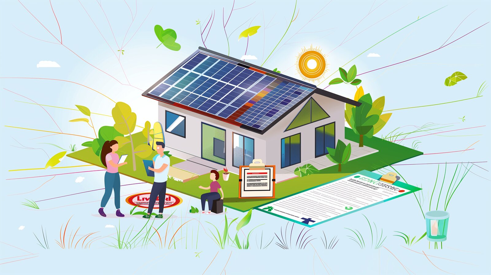 Mój Prąd 6.0 to szansa na większą moc instalacji PV - dofinansowanie do 20 kW wraz z magazynem!