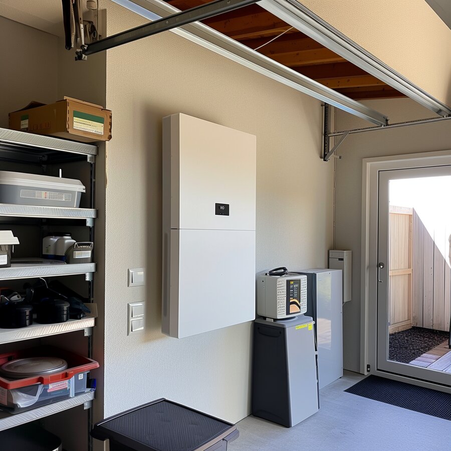 Masz już instalację fotowoltaiczną? W programie Mój Prąd 6.0 dobierzesz magazyn energii!